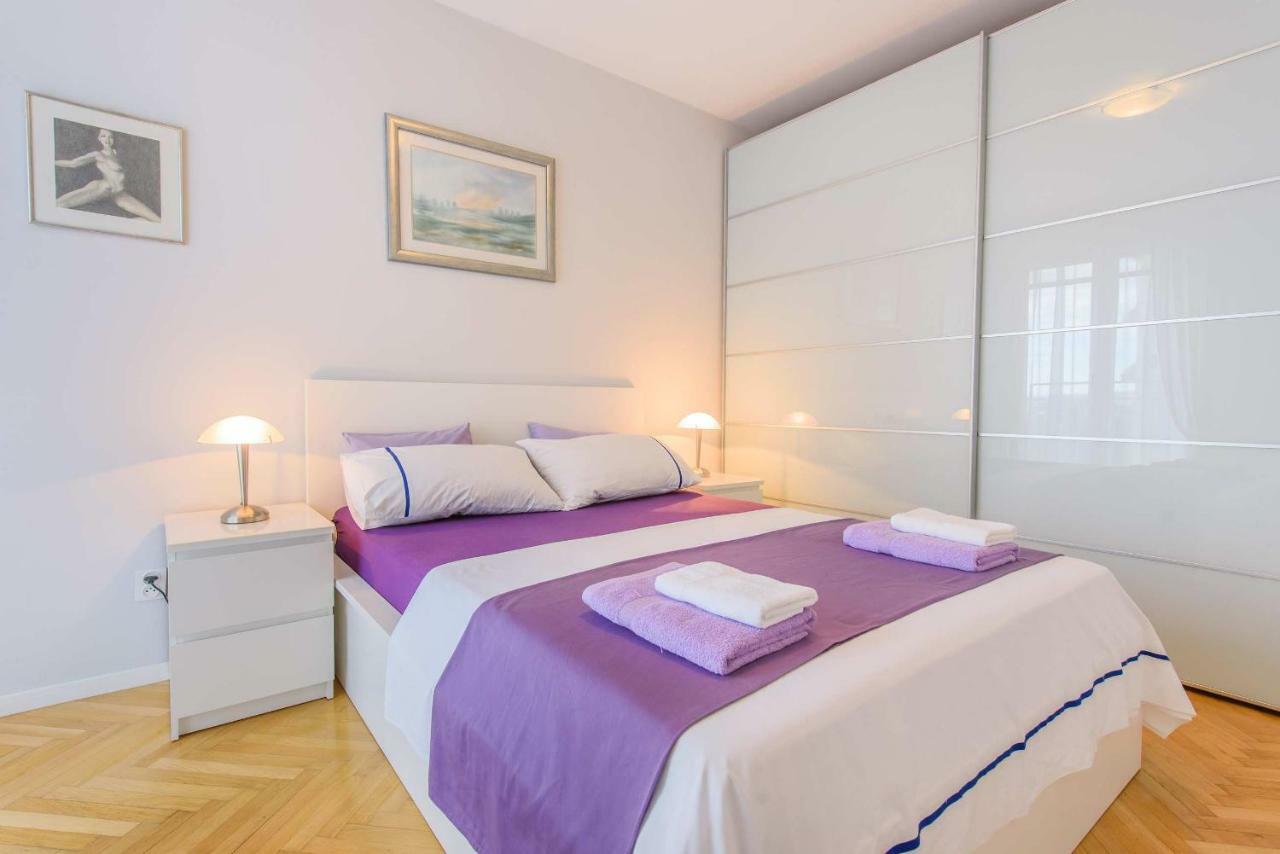 Comfortable And Stylish Apartment Сплит Екстериор снимка
